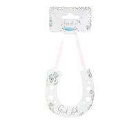 Me to You Tatty Teddy Good Luck Horseshoe - Official Wedding Collection