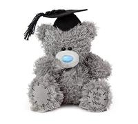 Me to You Tatty Teddy Graduation Plush Bear - Official Collection, Gray