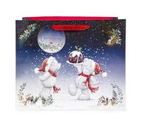 Me to You Tatty Teddy Large Luxury Gift Bag - Official Collection