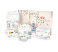 Me to You Tatty Teddy Letterbox Birthday Gift Set Includes Fluffy Socks, Sprinkle Soap, Sprinkles Tealights & Pin Badge - Signature Collection