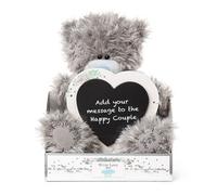 Me To You Tatty Teddy Love Heart Chalkboard Bear Plush