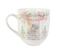 Me to You Tatty Teddy Luxury Bone China Birthday Mug in Satin-Lined Gift Box - Signature Collection