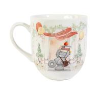 Me to You Tatty Teddy Luxury Bone China Gift Mug for Teaching Assistant - Presented in Satin-Lined Gift Box - Signature Collection