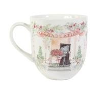 Me to You Tatty Teddy Luxury Bone China Mug for Graduation - Presented in Satin-Lined Gift Box - Signature Collection
