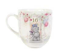 Me to You Tatty Teddy Luxury Bone China Mug in Satin-Lined Box 16th Birthday Gift - Signature Collection