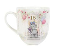 Me To You Tatty Teddy Luxury Bone China Mug In Satin Lined Box 16Th Birthday Gift Signature Collection