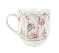 Me to You Tatty Teddy Luxury Bone China Mug in Satin-Lined Box 18th Birthday Gift - Signature Collection