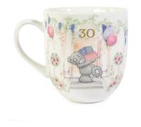Me To You Tatty Teddy Luxury Bone China Mug In Satin-Lined Box 30Th Birthday Gift Signature Collection