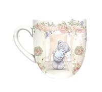 Me to You Tatty Teddy Luxury Ceramic Mug for Nan, Ideal Boxed Gift for Mother's Day or Nan's Birthday - Official Signature Collection