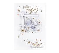 Me to You Tatty Teddy Luxury Handmade Mother's Day Card 6 x 9" - Official Collection