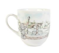Me to You Tatty Teddy Luxury New Bone China Gift Mug - Presented in Foil-Inlaid Gift Box - Signature Collection for Birthday, Congratulations, Thank You, Good Luck or Thinking of You