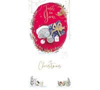 Me to You Tatty Teddy Money Wallet With Envelope, Cute Christmas Card For Holding Bank Notes Or Vouchers - Classic Me to You Design