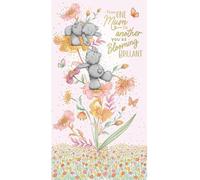 Me to You Tatty Teddy Mother's Day Card From One Mum To Another 5 x 9" - Official Collection