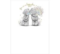 Me to You Tatty Teddy New Beginnings Range - You are My Happy Place - Greetings Card