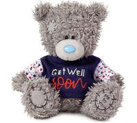 Me To You Tatty Teddy Official Collection Get Well Soon 10Cm Plush