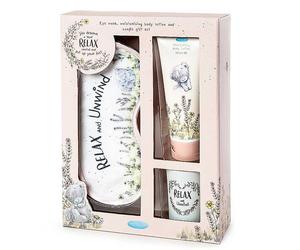 Me to You Tatty Teddy Pamper Gift Set Grey