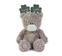 Me to You Tatty Teddy Plush 10cm-High Good Luck Bear With Deely Boppers - Official Collection
