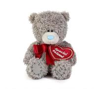 Me to You Tatty Teddy Plush 10cm-High Special Friend Bear - Official Collection