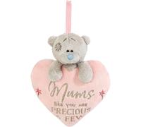 Me To You Tatty Teddy Plush 'Mums Like You' Hanging Plaque with Ribbon