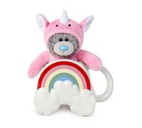 Me to You Tatty Teddy Rainbow Mug & Plush Unicorn White