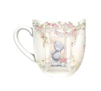 Me to You Tatty Teddy Scented Three Wick Candle with 'Sparkle and Shine' Caption - Official Collection