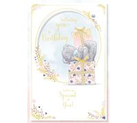 Me To You Tatty Teddy 'Special as You' Handmade Birthday Card - Official Collection