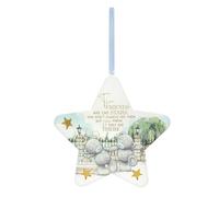 Me to You Tatty Teddy True Friends Hanging Plaque - Signature Collection