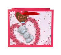 Me to You Tatty Teddy Valentine's Day Gift Bag, Medium Size