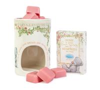 Me to You Tatty Teddy Wax Burner & Wax Melts Gift Set - Signature Collection, Pink