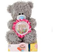Me To You Teddy Bear 13Th Birthday Rosette Plush