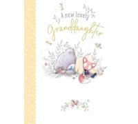 Me to You Tiny Tatty Teddy 'A New Wonderful Granddaughter' Card