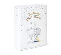 Me to You Tiny Tatty Teddy Baby Christening Photo Album Gift Boxed - Holds 160 Photos - 6 x 4" AGB92027