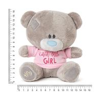 Me To You Tiny Tatty Teddy Cutest Little Girl Teddy Bear - Baby Safe,Blue,grey,pink