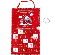 Me to You Tiny Tatty Teddy Hanging Advent Calendar - Baby's First Christmas