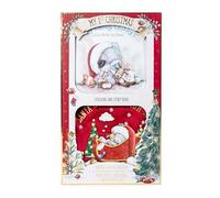 Me to You Tiny Tatty Teddy My First Christmas Stocking and Story Book Gift Set - Official Collection