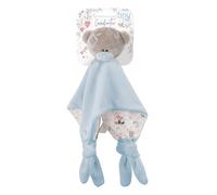 Me to You Tiny Tatty Teddy Plush Blue Comforter - Official Collection