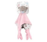 Me to You Tiny Tatty Teddy Plush Pink Comforter - Official Collection