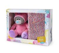 Me to You Unicorn Socks & Plush Set Pink