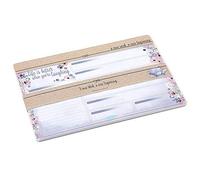 Me to You Weekly Planner Pad - A4 Planner Notepad