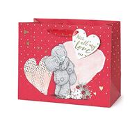 Me To You With Love Large Bear Gift Bag