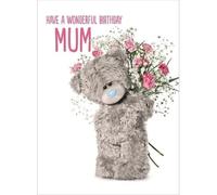 Me to You Wonderful Mum Birthday Bear Card