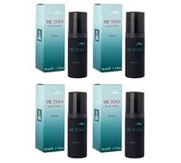 ME TOO HOMME 4 PACK BY MILTON LLOYD 50ML EAU DE TOILETTE/AFTERSHAVE