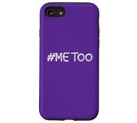 #Me Too TShirt #METOO Me Too Sexual Harassment Women Men Case for iPhone SE (2020) / 7/8