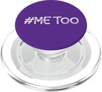 #Me Too TShirt #METOO Me Too Sexual Harassment Women Men PopSockets PopGrip for MagSafe