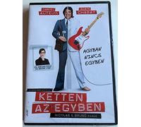 Me Two (La personne aux deux personnes) (The Person Who Is Two Persons) [ NON-USA FORMAT, PAL, Reg.2 Import - Hungary ] | Languages : French 5.1 DD, Hungarian 5.1 DD | Subtitles : English, Hungarian | Widescreen