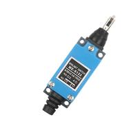 ME/TZ-8108 ME8104 ME8107 ME8107 ME9101 ME8169 8122 8111 8166 Momentary Rotary Lever Adjustable Roller Mini Limit Switches 1NO1NC 2Pcs(ME-8122)