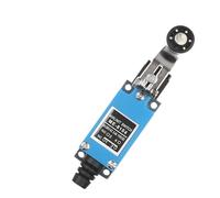 ME/TZ-8108 ME8104 ME8107 ME8107 ME9101 ME8169 8122 8111 8166 Momentary Rotary Lever Adjustable Roller Mini Limit Switches 1NO1NC 2Pcs(ME-8104)