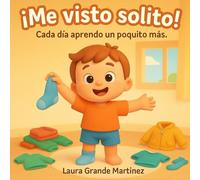 ¡Me visto solito!