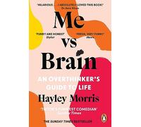Me vs Brain – An Overthinker's Guide to Life – Penguin Books