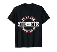 Me vs. Me Tshirt T-Shirt